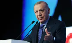 Erdoğan: Enerji güvenliği artık lüks değil, zorunluluk!