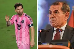 Dursun Özbek’ten Lionel Messi açıklaması: “Ekonomik gücümüz belli, hayal değil” - Kanal Para